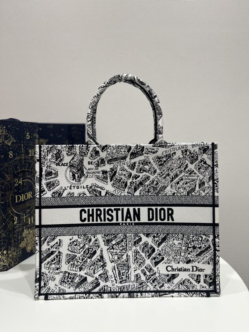 Christian Dior Shopping Bags